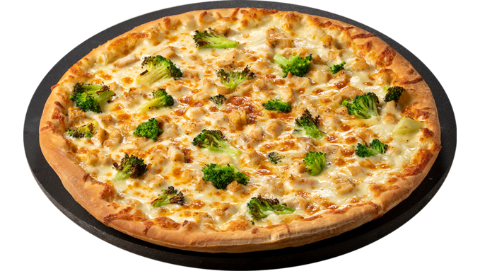 Order Chicken Broccoli Alfredo - Small food online from Pizza Ranch store, Oshkosh on bringmethat.com