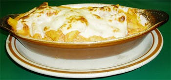 Order Baked Ziti - Pasta food online from Primas Pasta & Pizza Restaurant store, Fort Worth on bringmethat.com