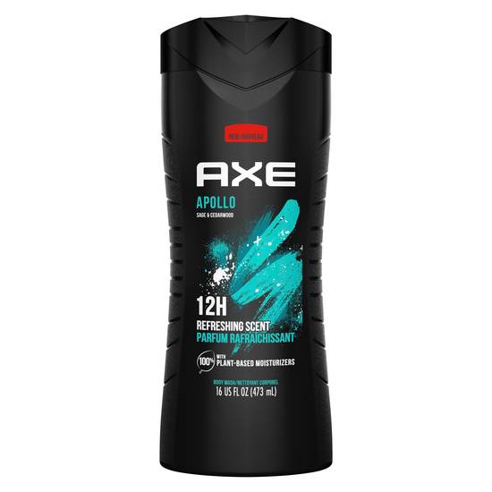 Order AXE Apollo Body Wash for Men, 16 OZ food online from Cvs store, MANCHESTER on bringmethat.com