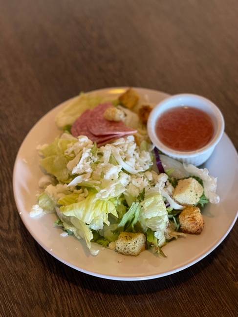 Order House Salad food online from Dicicco's store, Clovis on bringmethat.com