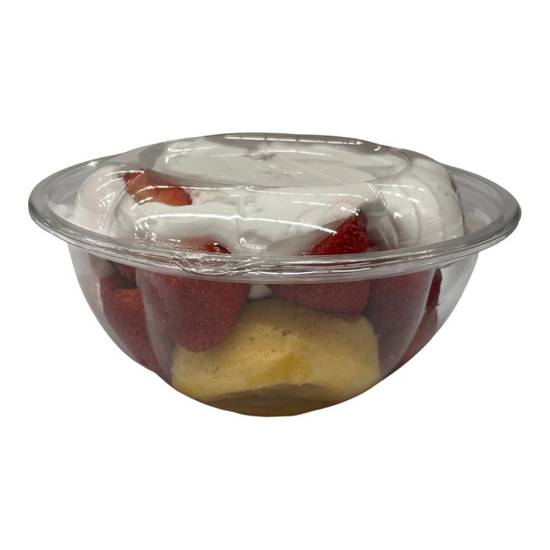 Order Strawberry Shortcake Bowl (18 oz) food online from Safeway store, Grass Valley on bringmethat.com