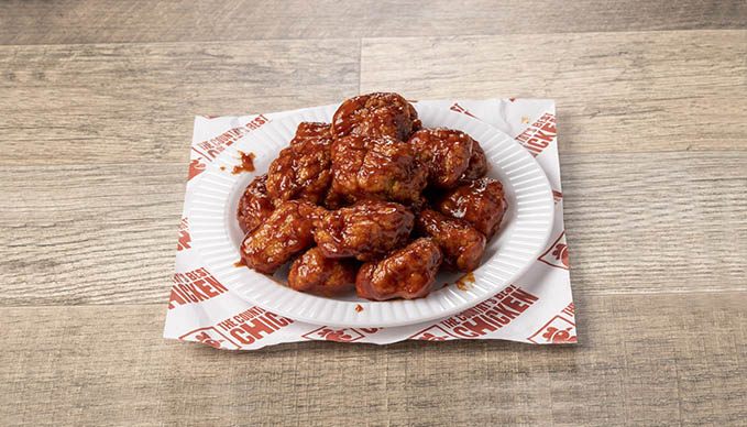 Order Boneless Wings - 16 Piece food online from The Country's Best Chicken store, Monticello on bringmethat.com