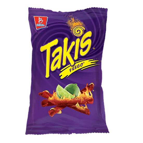 Order Barcel Takis Fuego food online from Anderson Convenience Markets #140 store, Omaha on bringmethat.com