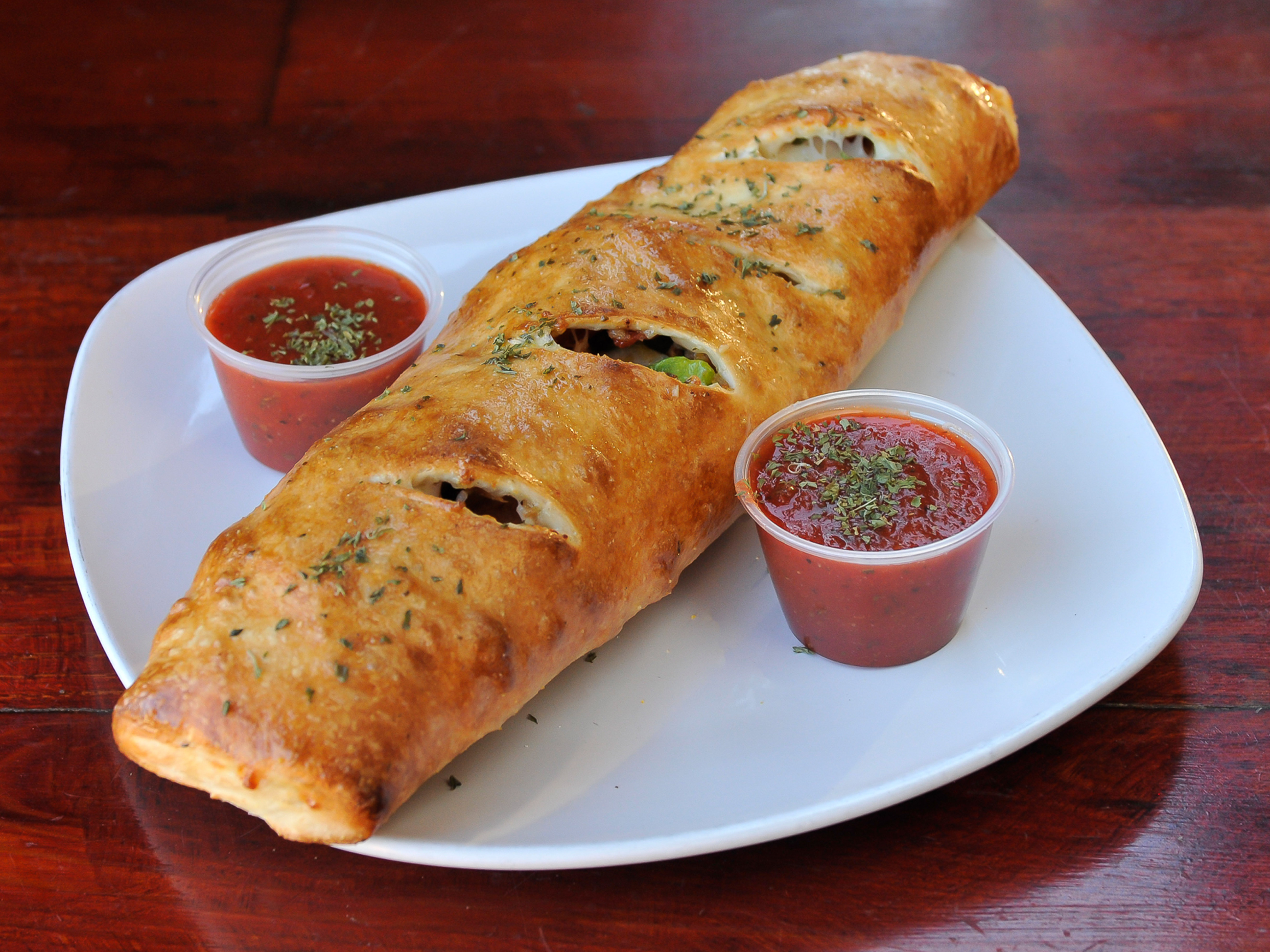 Order Stromboli food online from Night Owl Pizza store, Kennesaw on bringmethat.com