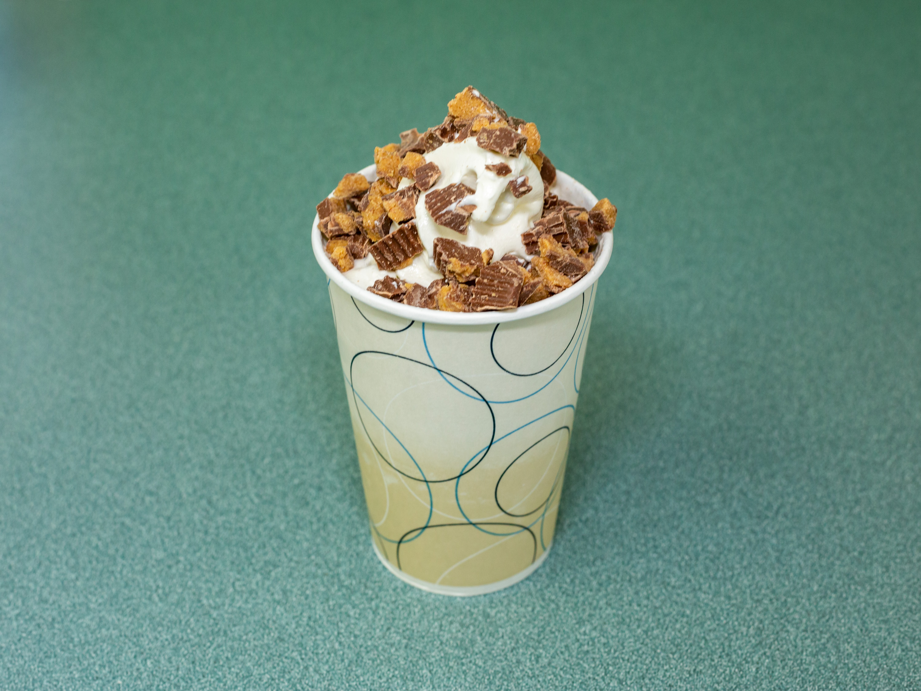 Order Peanut Butter Milkshake food online from The Big Dipper store, Hagerstown on bringmethat.com