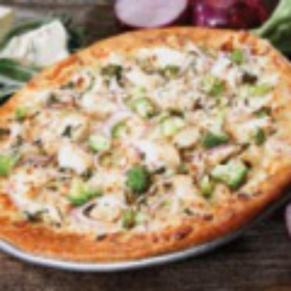 Order Poultry Geist Pizza food online from Extreme Pizza store, Novato on bringmethat.com