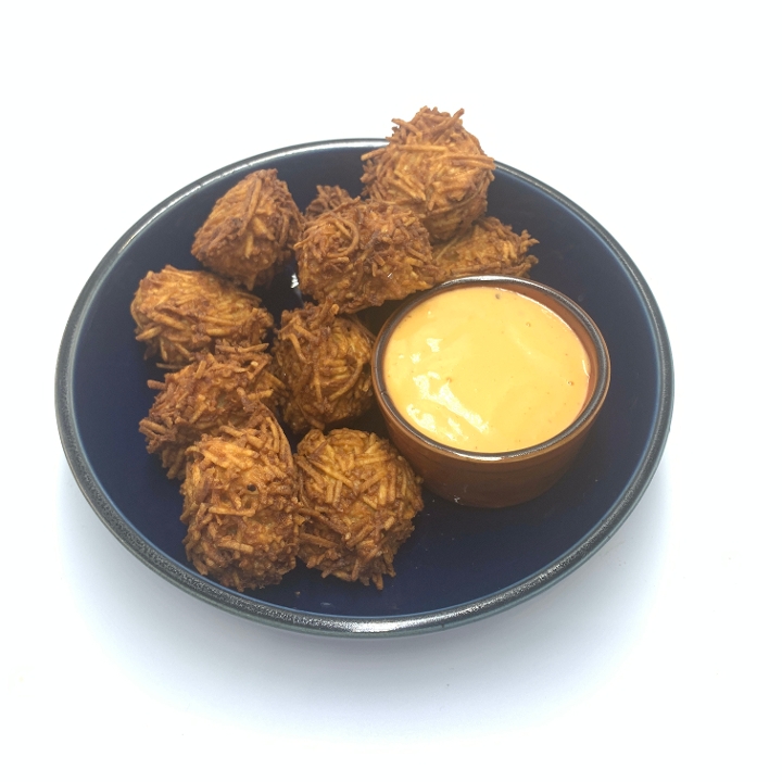 Order YUCCA TOTS food online from Lucha Cantina - Rockford store, Rockford on bringmethat.com