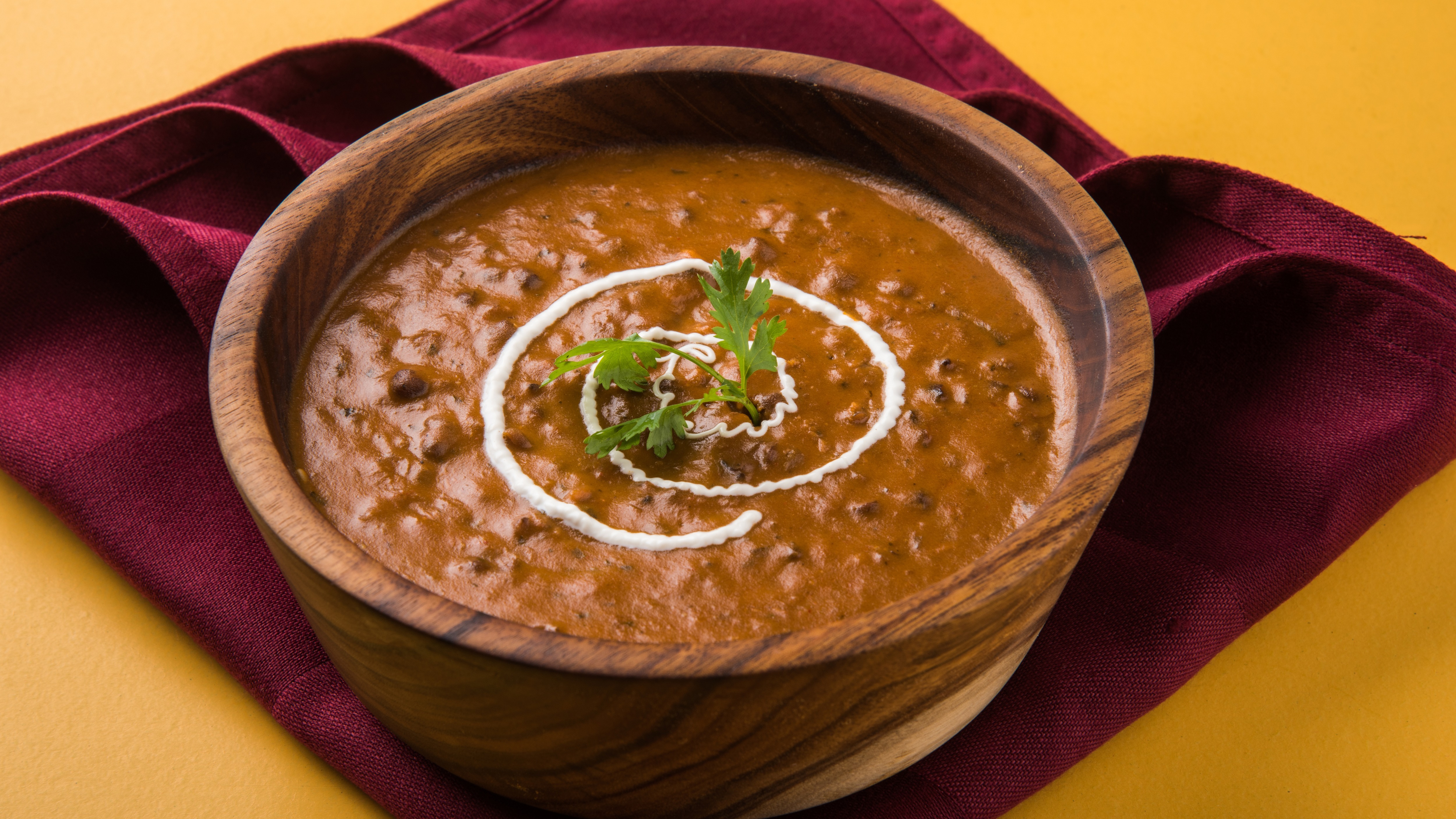 Order Traditional Daal Makhani food online from Tikka Cravings store, Patchogue on bringmethat.com