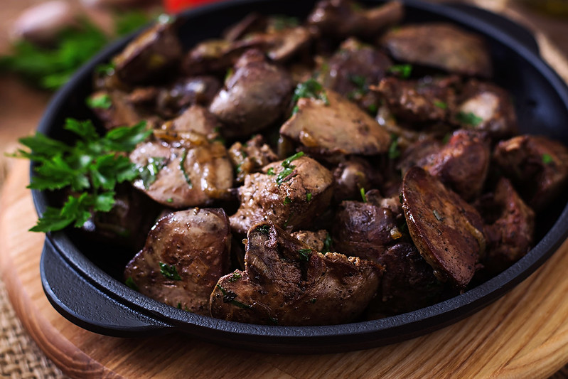 Order Liver and Kidneys food online from Salam restaurant store, Chicago on bringmethat.com