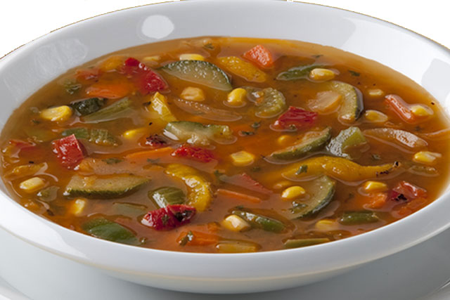 Order Vegan Vegetable Soup food online from Roly Poly store, Dallas on bringmethat.com