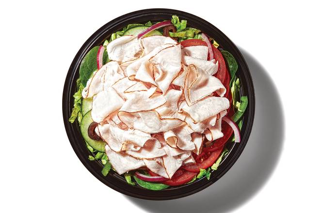 Order Oven Roasted Turkey food online from Subway store, Ronkonkoma on bringmethat.com