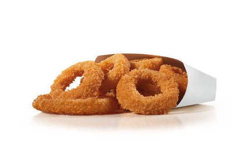 Order Onion Rings food online from Carl's Jr. store, Paso Robles on bringmethat.com
