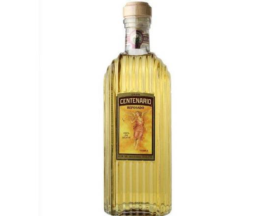 Order Centenario reposado 750ml  food online from House Of Wine store, New Rochelle on bringmethat.com