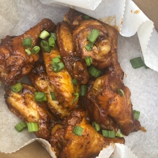 Order Chicken Wings food online from Makers Alley store, Wilmington on bringmethat.com