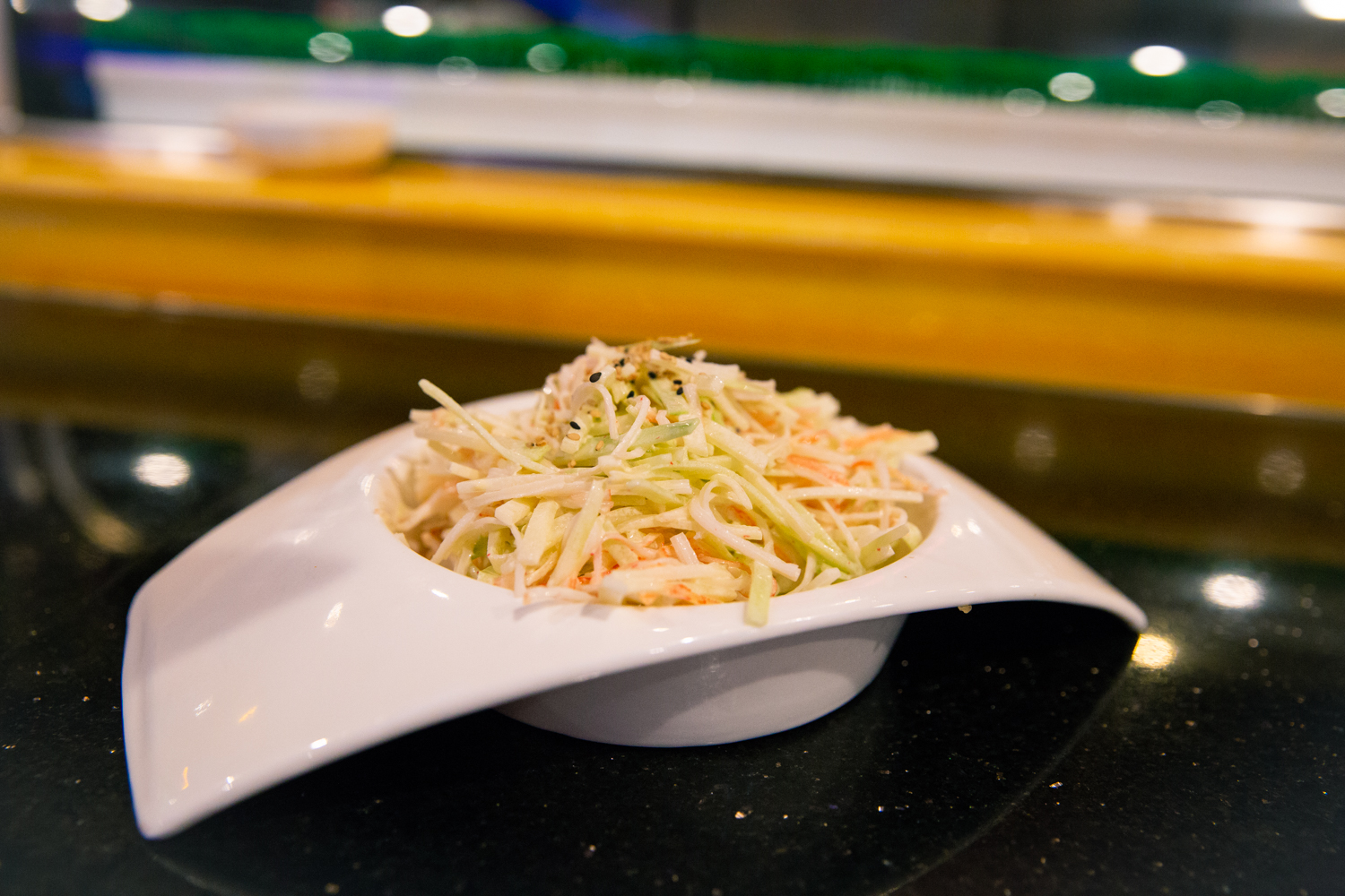 Order Kani Salad food online from Mizu Japanese Restaurant store, Niles on bringmethat.com
