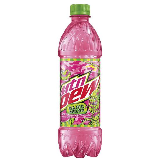 Order Mountain Dew Mtn Dew, Major Melon food online from Pepack Sunoco store, Peapack on bringmethat.com