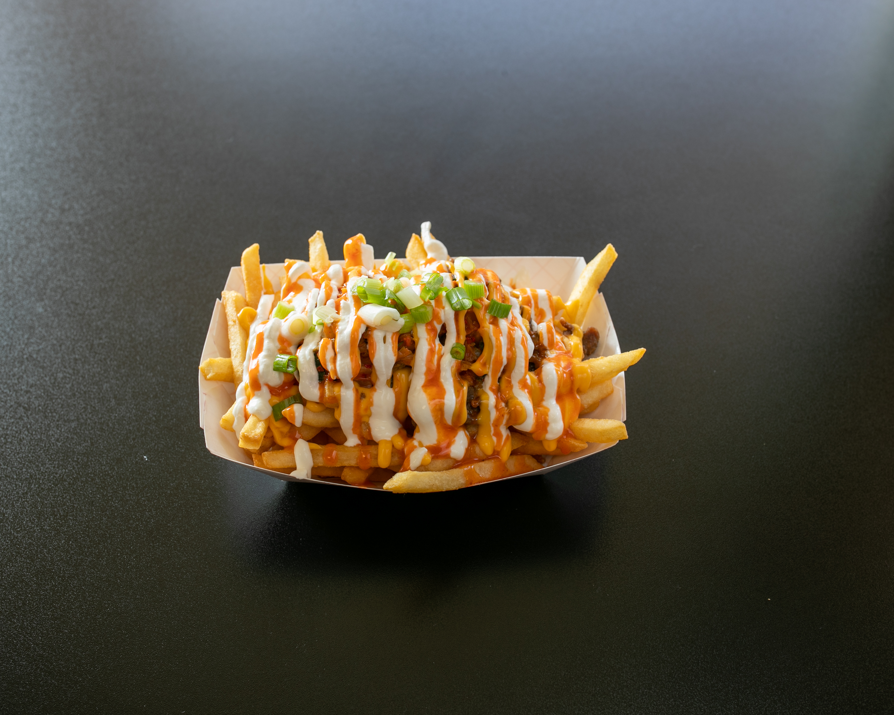 Order Kimchi Fries food online from Kogii Kogii Express store, Naperville on bringmethat.com