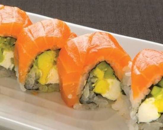 Order Philadelphia Roll food online from Sake 2 Me Sushi store, Tustin on bringmethat.com