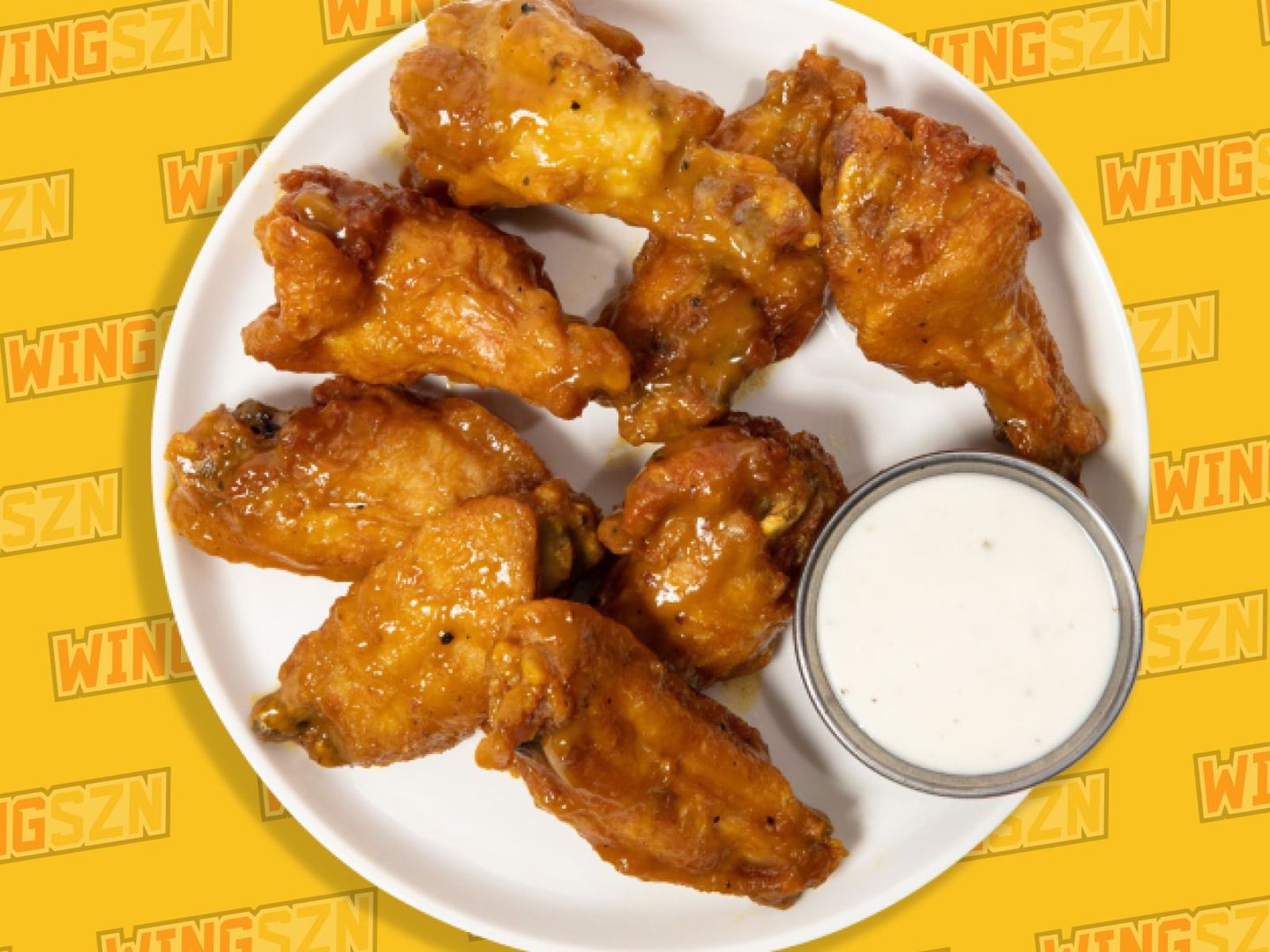 Order Carolina Gold (BBQ) food online from Wing Szn store, Chandler on bringmethat.com