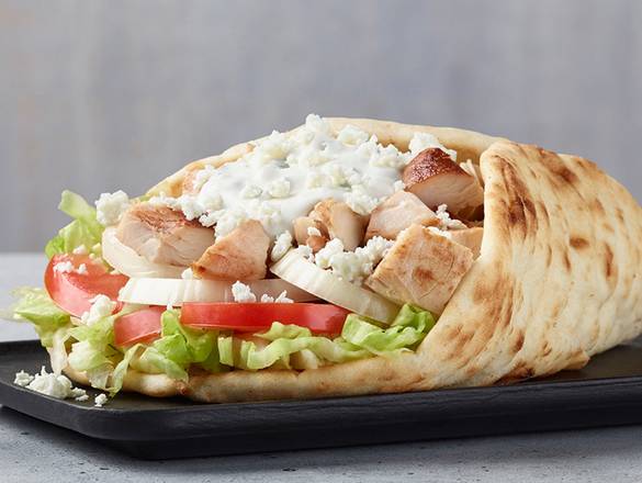 Order Chicken Gyro food online from Paisano's Pizza store, Brentsville on bringmethat.com