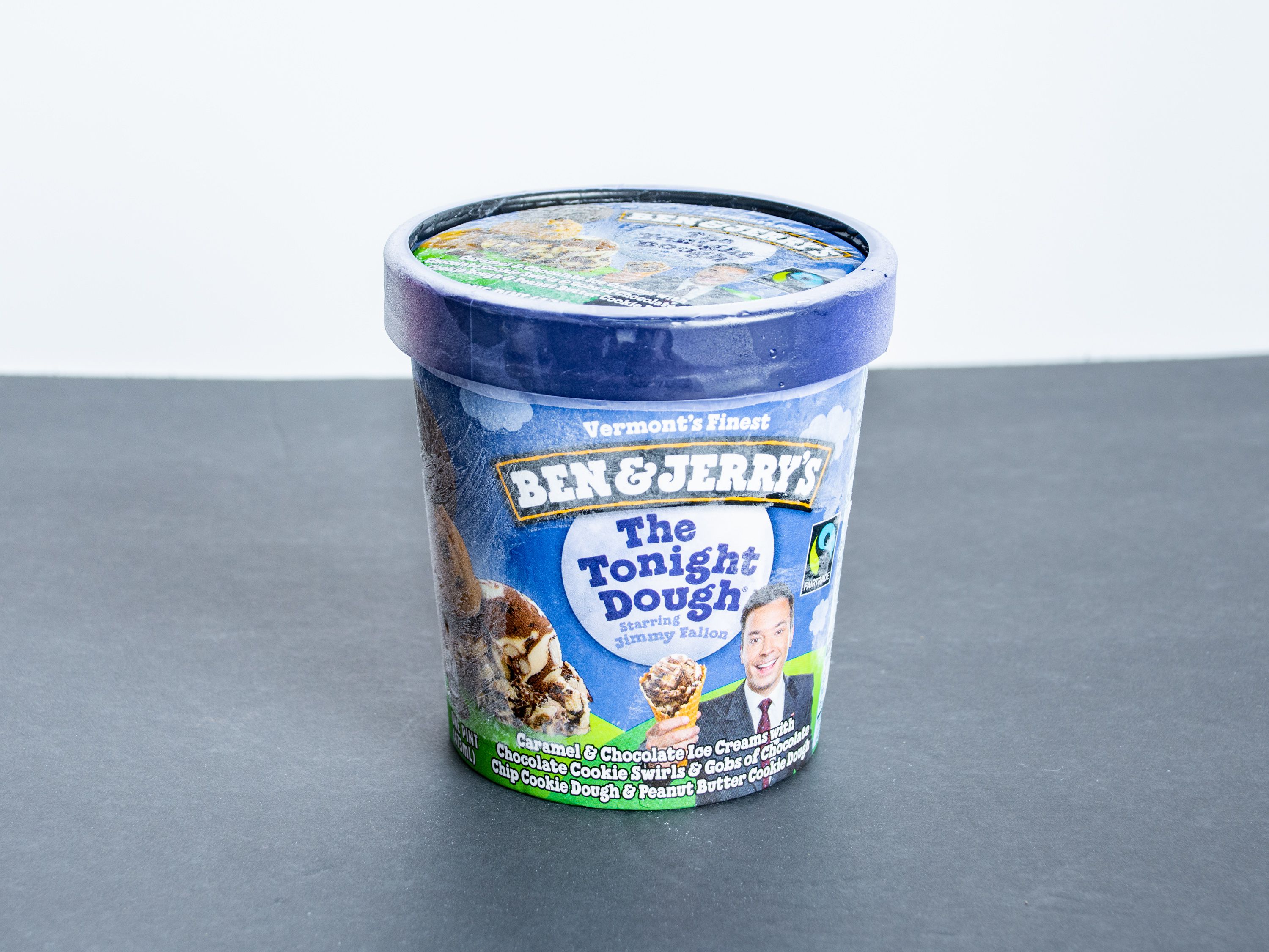 Order Ben and Jerry Pint Ice Cream food online from J St Liquor store, Chula Vista on bringmethat.com