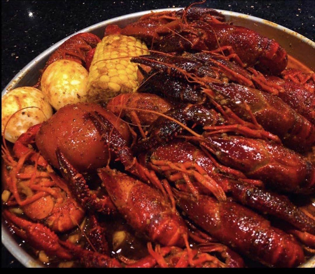 Order 1 LB Crawfish  food online from Buffet City store, Chicago on bringmethat.com