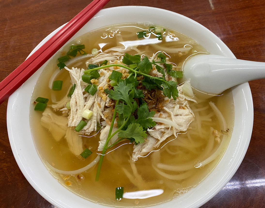 Order Chicken Noodle Soup food online from Dean Noodles store, Rowland Heights on bringmethat.com