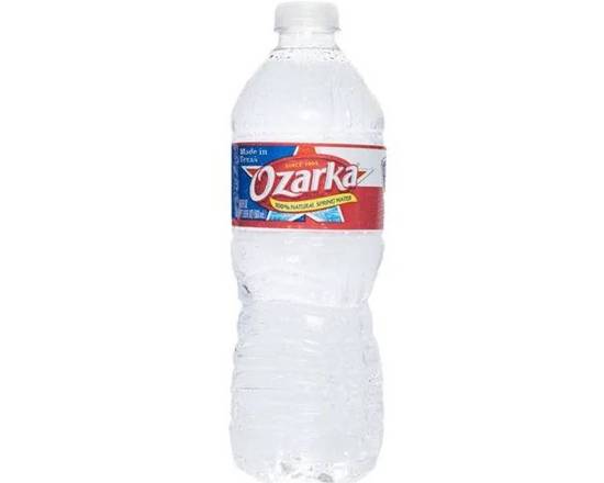 Order Bottled Water food online from Bowl store, Houston on bringmethat.com