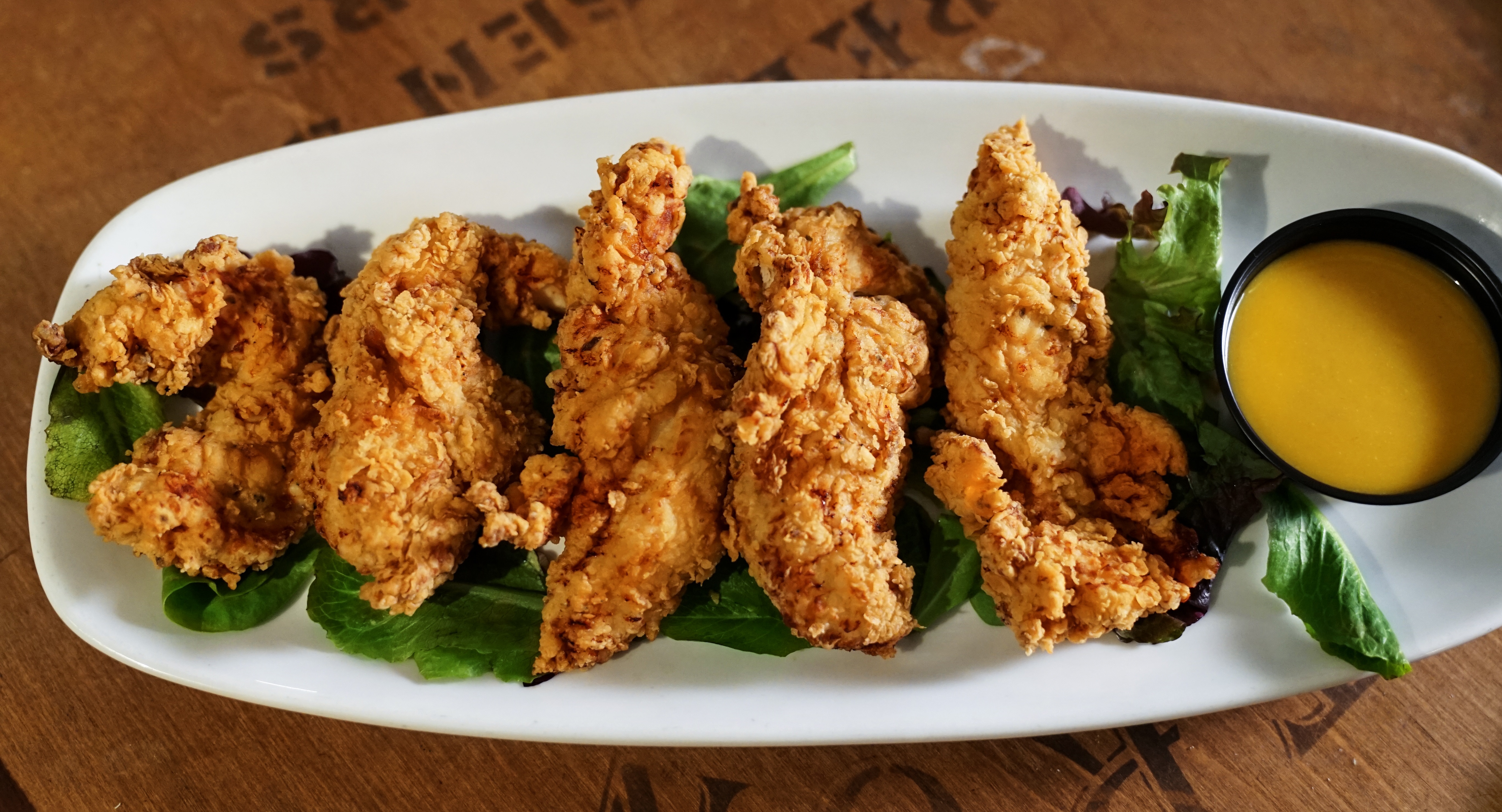 Order Chicken Fingers food online from Berries in the Grove store, Miami on bringmethat.com