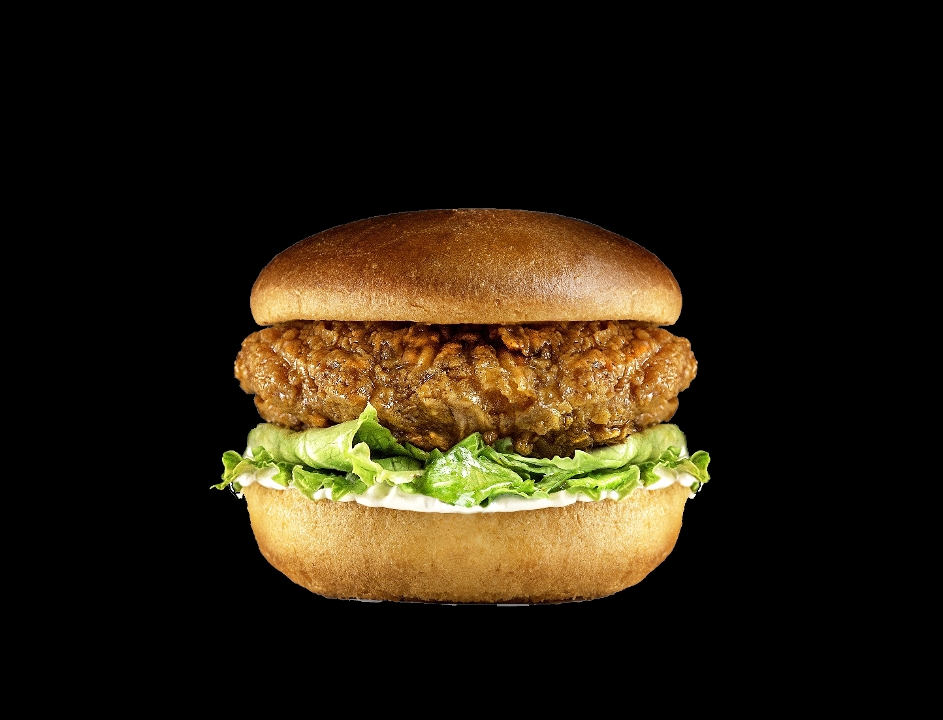 Order Honey Butter Crispy Chicken Sandwich food online from Two Brothers Chicken store, Woodbridge on bringmethat.com