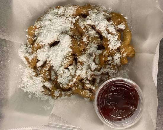 Order Funnel Cake food online from Smmackin Sammiches store, Bethlehem on bringmethat.com