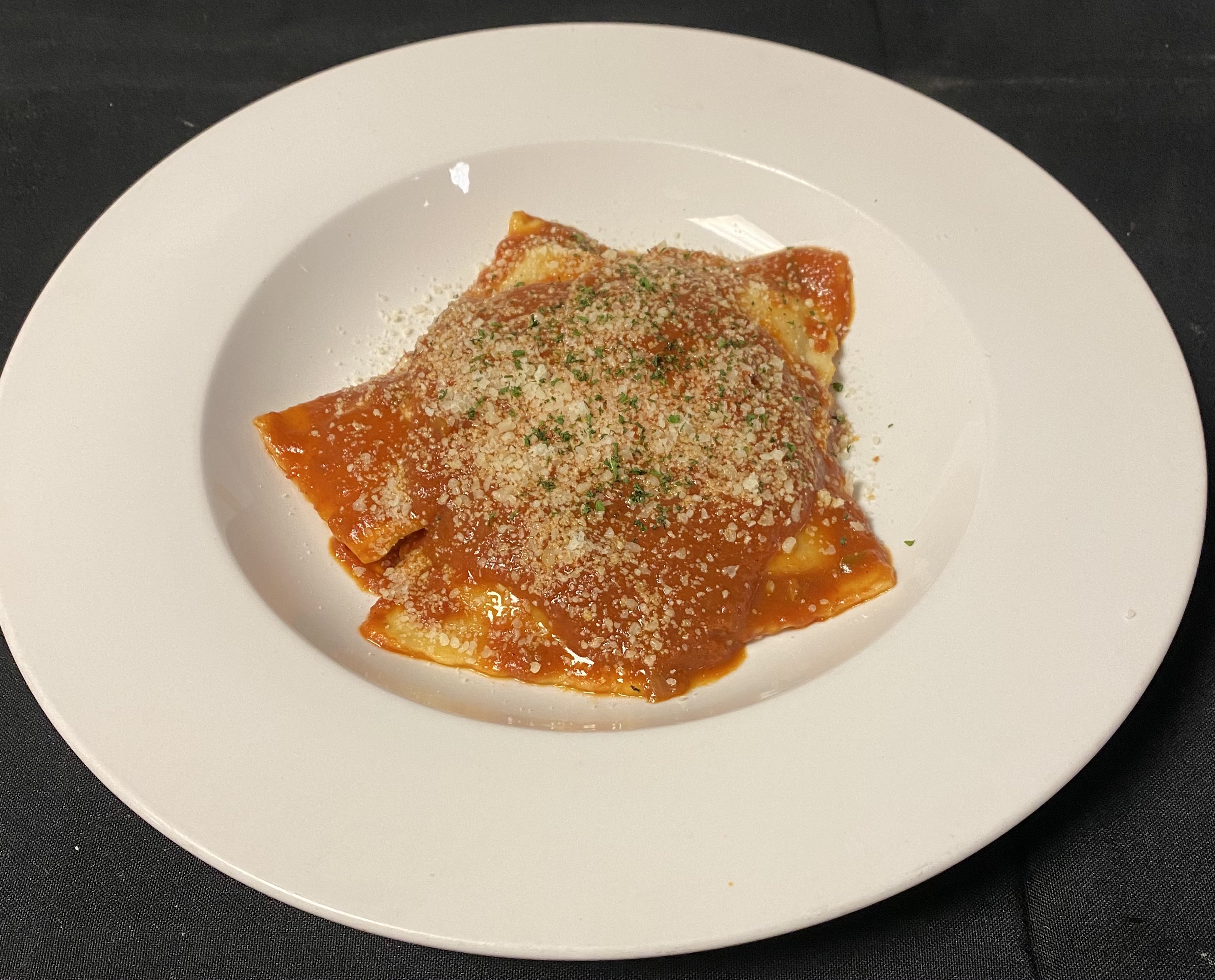 Order Ravioli  food online from Cafe Notte store, Pittsburgh on bringmethat.com