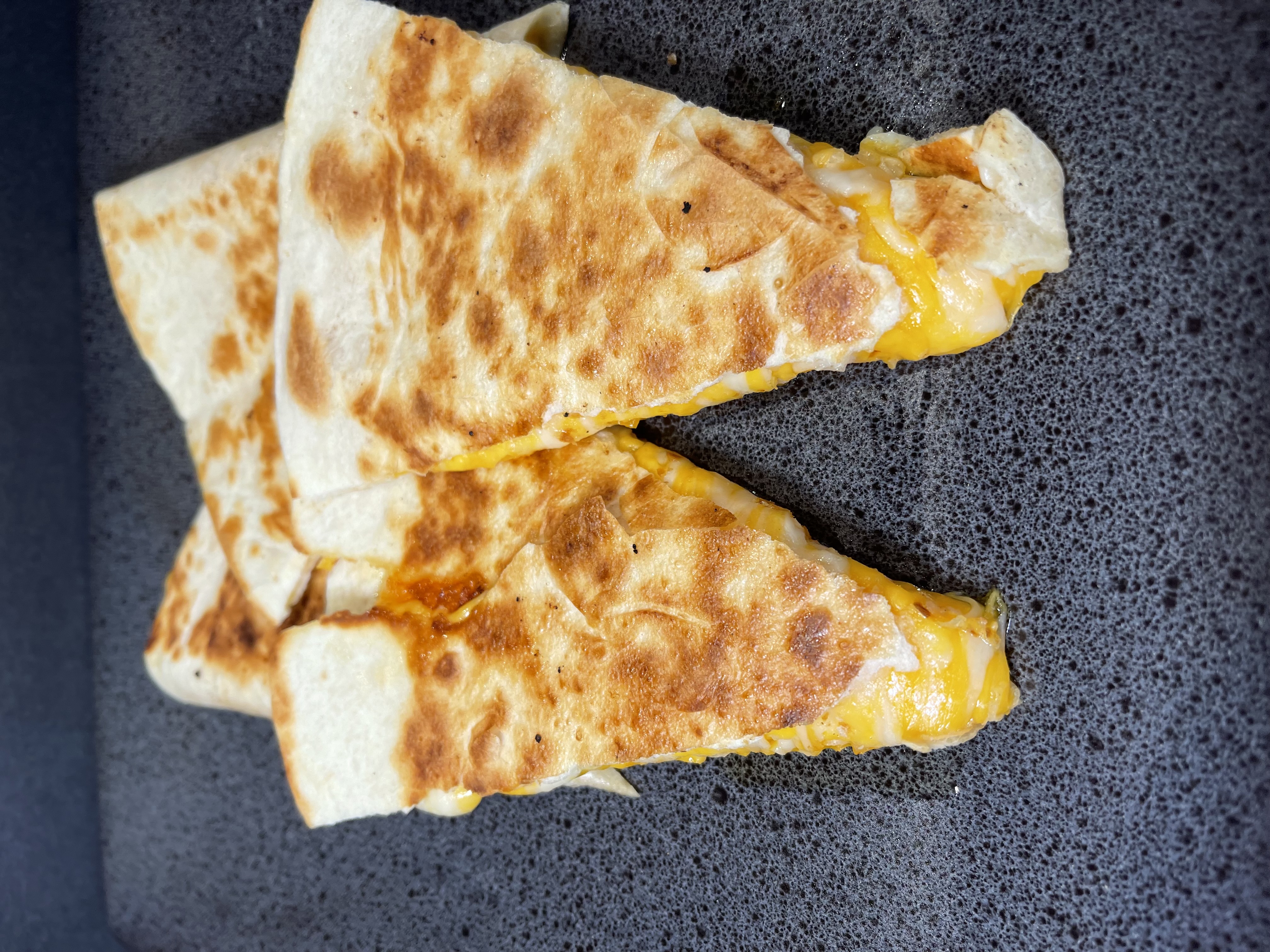 Order CHEESE QUESADILLA food online from Valley Fresh store, West Orange on bringmethat.com