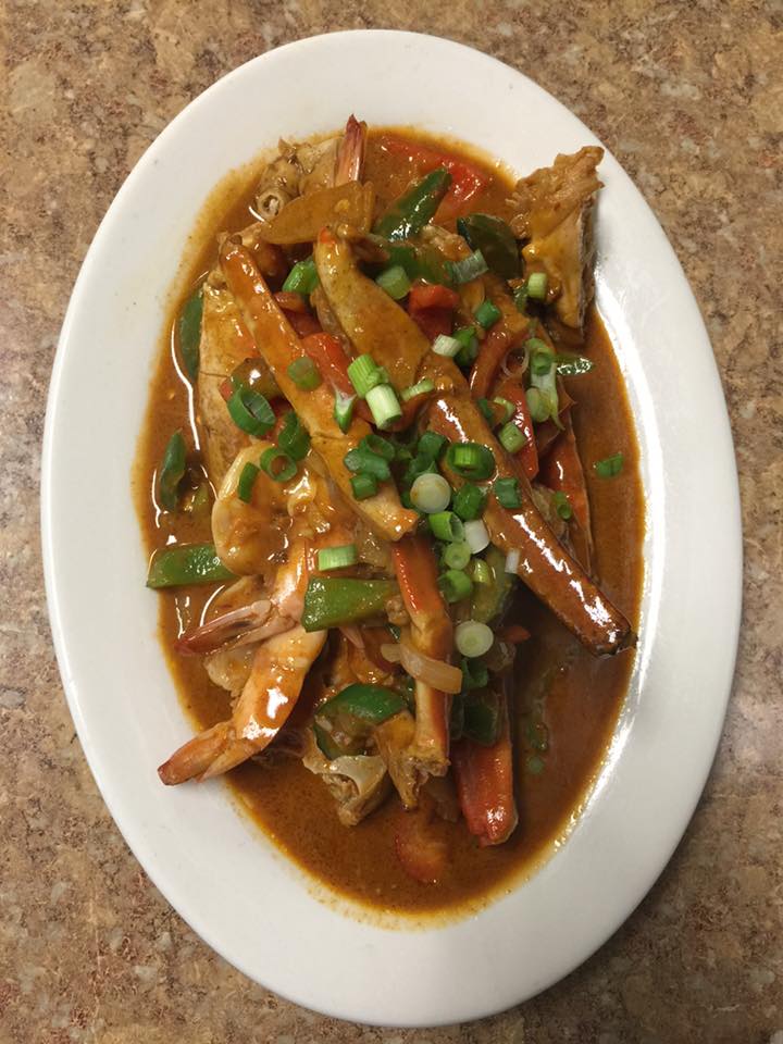 Order 33. Panang Curry food online from Emerald Thai Restaurant store, Lakeland on bringmethat.com