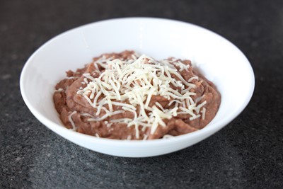 Order Refried Beans food online from Tumbleweed Southwest Grill store, Wooster on bringmethat.com