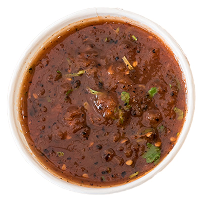 Order Side of Salsa (no chips) food online from District Taco store, Arlington on bringmethat.com