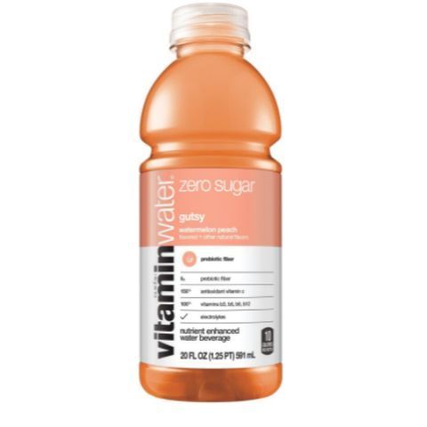 Order Vitamin Water Zero Sugar Gutsy 20oz food online from 7-Eleven store, Lansdale on bringmethat.com