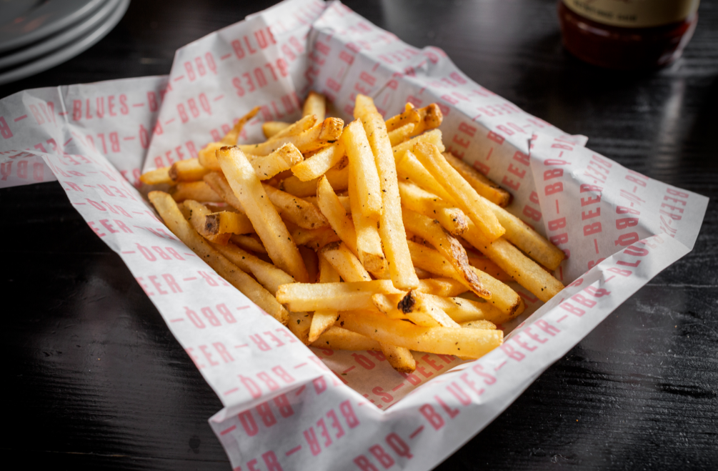 Order Fries food online from The Smoke Daddy store, Chicago on bringmethat.com