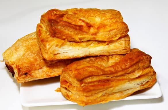 Order Vegetable Puff food online from Cakes & Bakes store, Fremont on bringmethat.com