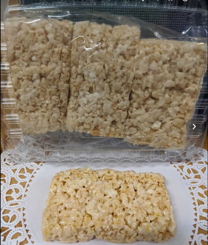 Order Very Merry Marshmallow Bar food online from Gluten Free Creations store, Phoenix on bringmethat.com