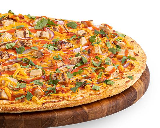 Order 12" Buffalo Chicken food online from Pizza Guys store, Cameron Park on bringmethat.com
