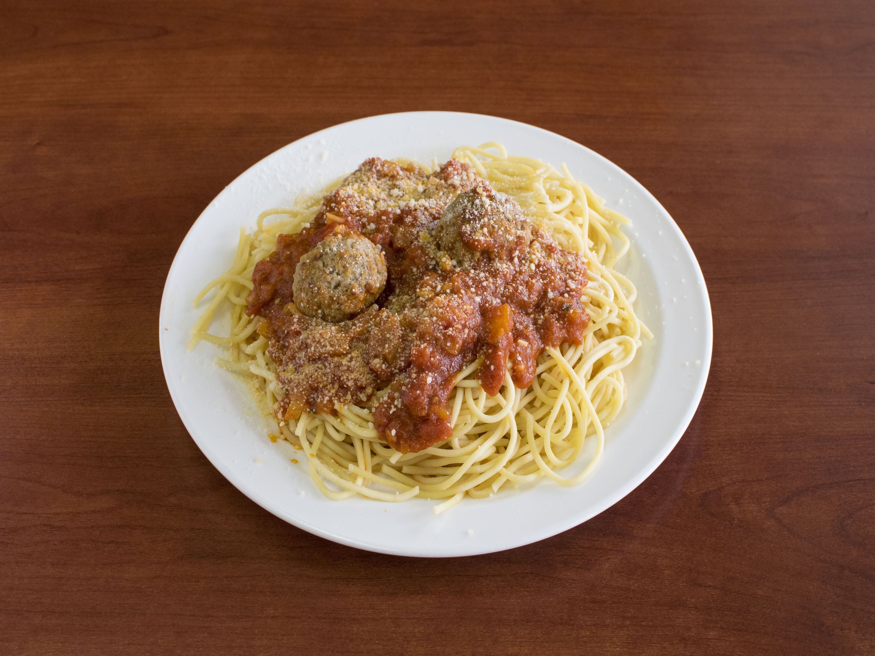 Order Spaghetti and Marinara food online from Chicago Pizza store, Arlington on bringmethat.com