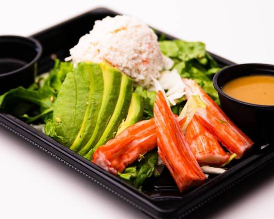 Order Crab Salad food online from Bei Express store, Scottsdale on bringmethat.com