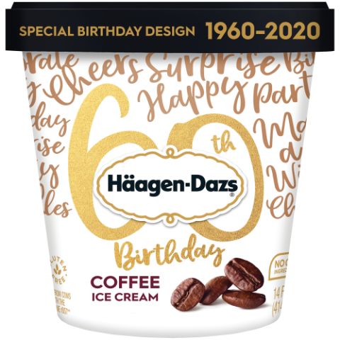 Order Haagen Dazs Coffee Pint food online from 7-Eleven store, La Canada Flintridge on bringmethat.com