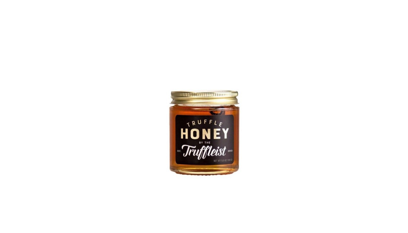 Order Truffleist Truffle Infused Honey 5.5 oz. food online from Luv Mart store, Santa Cruz on bringmethat.com
