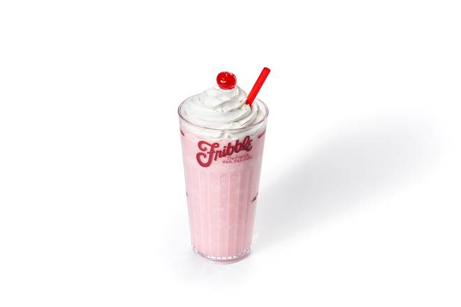 Order Large Strawberry Fribble food online from Friendly store, Middletown on bringmethat.com