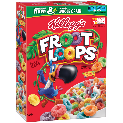 Order Kellogg's Froot Loops 10.1oz food online from 7-Eleven store, New Eagle on bringmethat.com