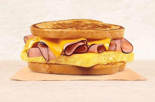 Order HAM EGG AND CHEESE  food online from Zmarket store, Austin on bringmethat.com