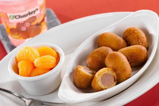 Order Kids Mini Corn Dogs food online from O'charley store, Niles on bringmethat.com