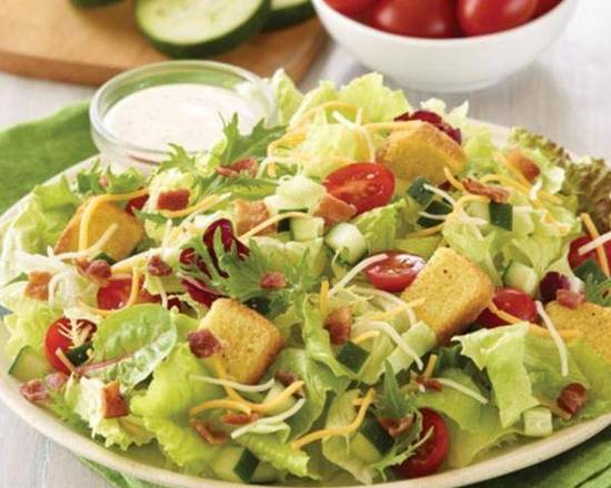 Order House Salad (Regular) food online from Red Hook Cajun Seafood & Bar store, Southaven on bringmethat.com